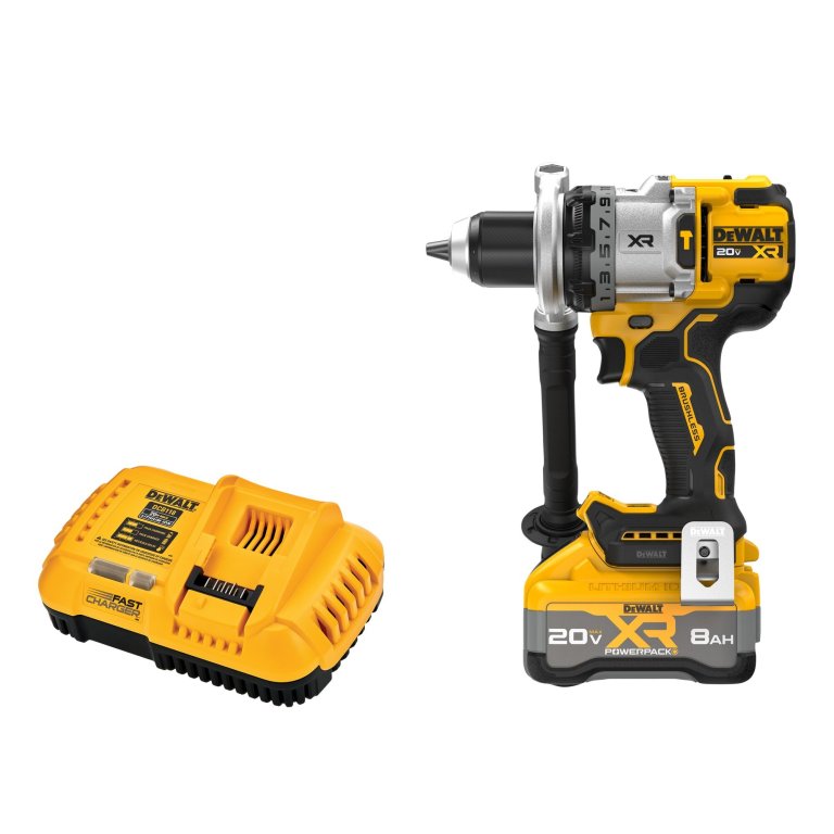 Lowes Deals - DeWalt BOGO DeWalt XR 1 2-in Hammer Drill Kit