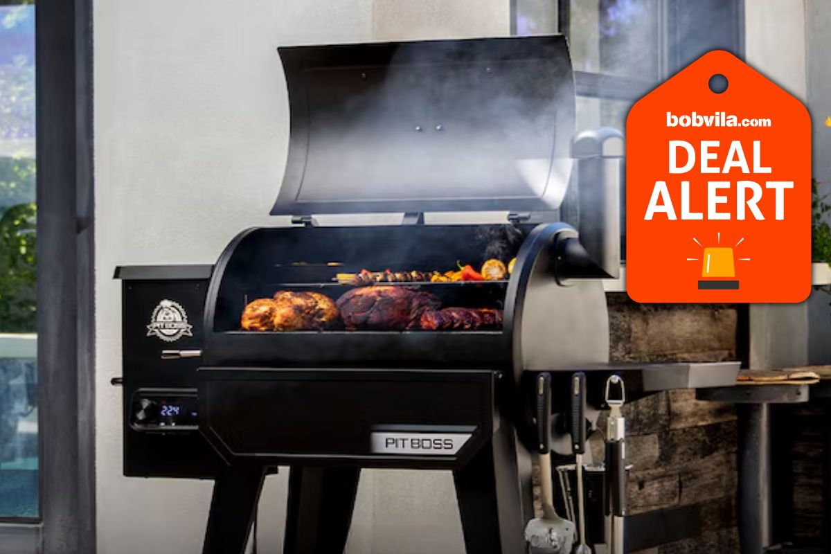 Lowe's Is Clearing Out Grills for Summer—Up to 63% Off Weber, Pit Boss, Charbroil, and More
