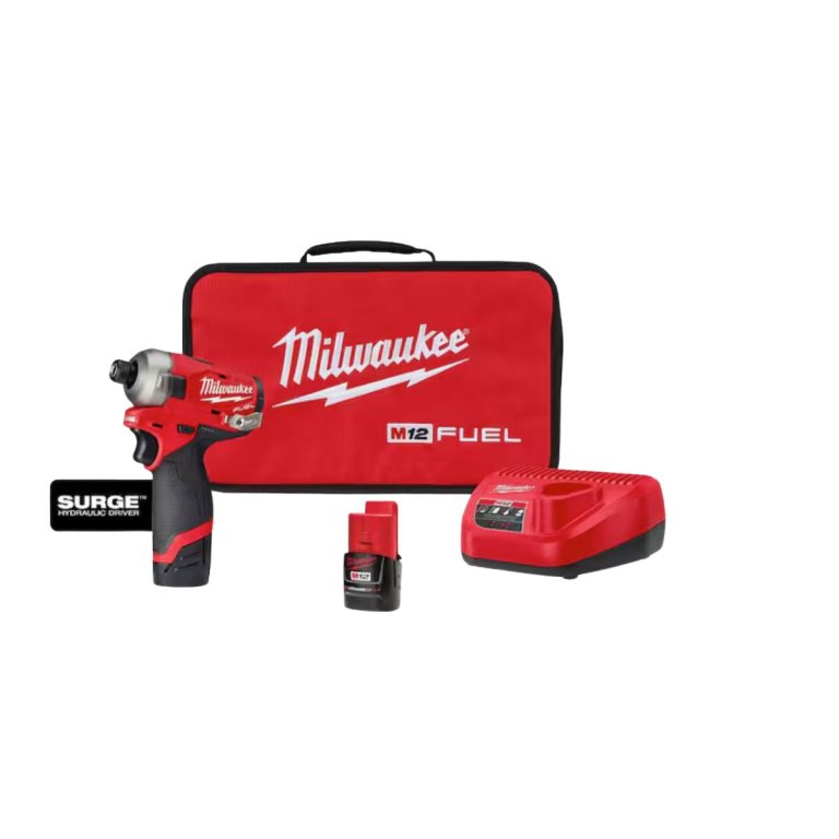 Amazon is Clearing Out Milwaukee Tools: Save Up to 55% on Drills, Drivers, Saws, and More