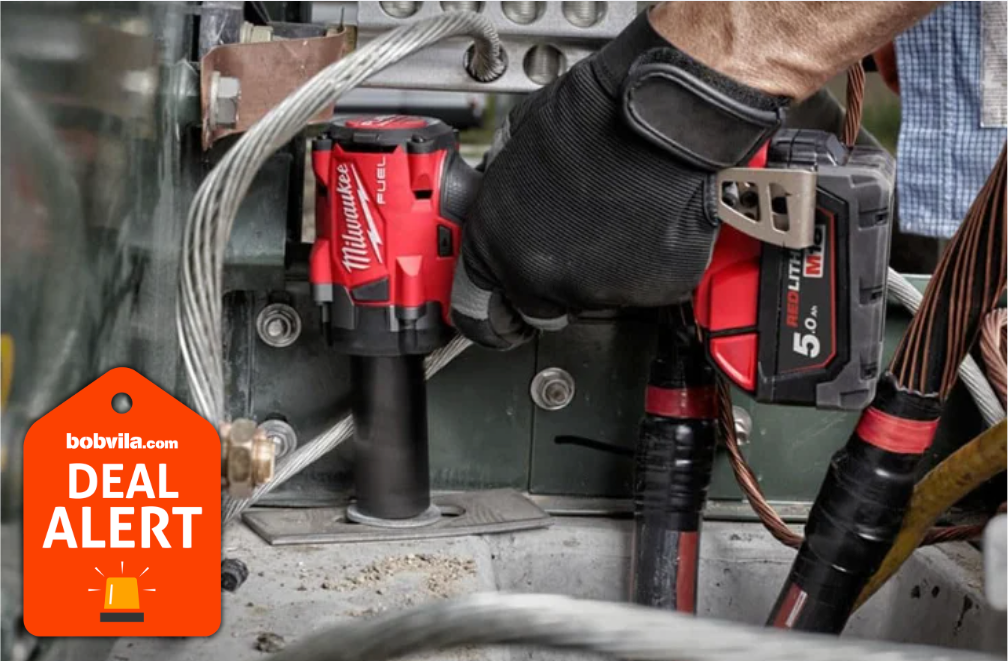 Milwaukee Tool Deals at Amazon