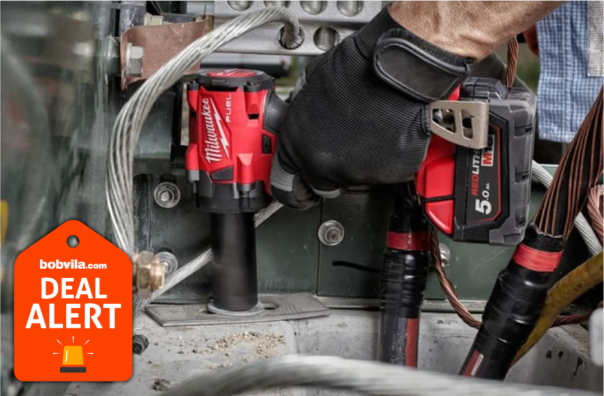 Milwaukee Tool Deals at Amazon