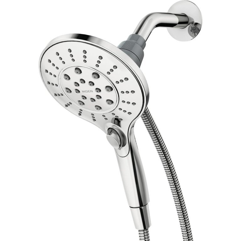 Moen Engage Six-Function Handheld Shower Head