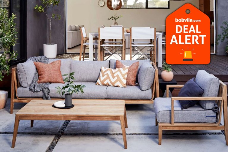 Outer Is Clearing Out Premium Patio Furniture—Save 20% Sitewide During It's OuterWeek Anniversary Sale