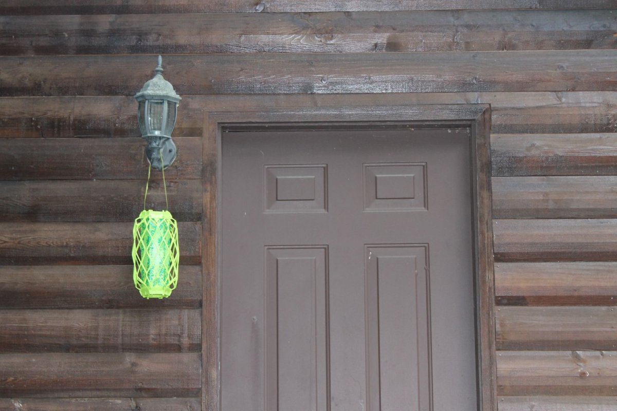 Rescue Visilure Trapstik for carpenter bees