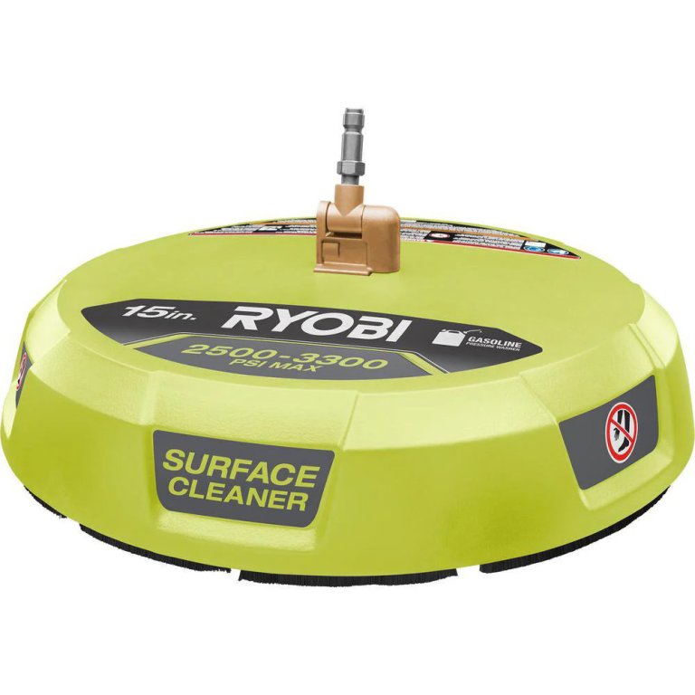 Ryobi 15” Gas Pressure Washer Surface Cleaner