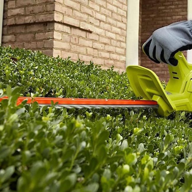 Ryobi BOGO at The Home Depot RYOBI ONE+ 18V 18-in Hedge Trimmer