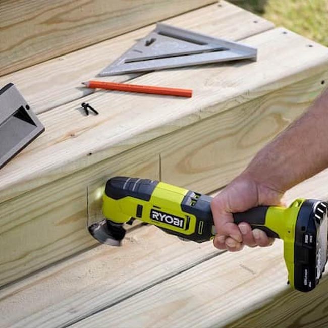 Ryobi BOGO at The Home Depot RYOBI ONE+ 18V Oscillating Multi-Tool