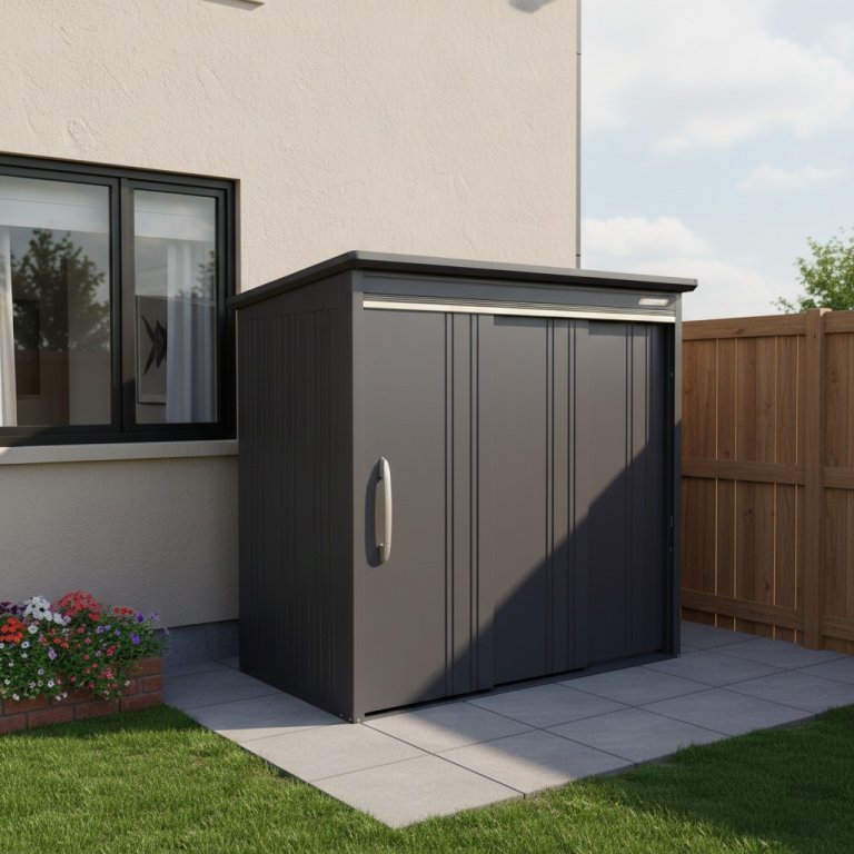 Shelter Logic Deals Arrow Shirudo 7x5x7-Foot Garden Shed