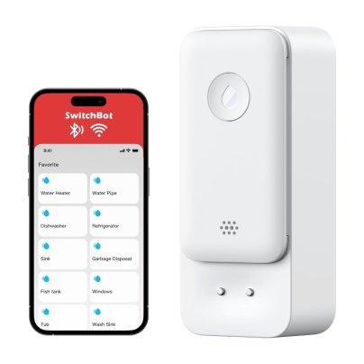 SwitchBot Smart Water Leak Detector