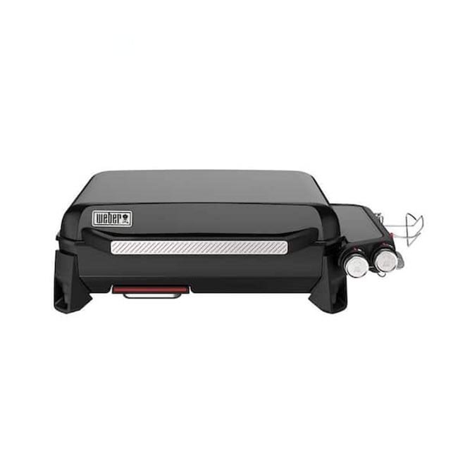 The Best Outdoor Griddles Option Weber Slate 22-Inch Rust-Resistant Tabletop Griddle