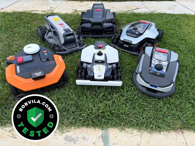 The Best Robot Lawn Mowers 2026