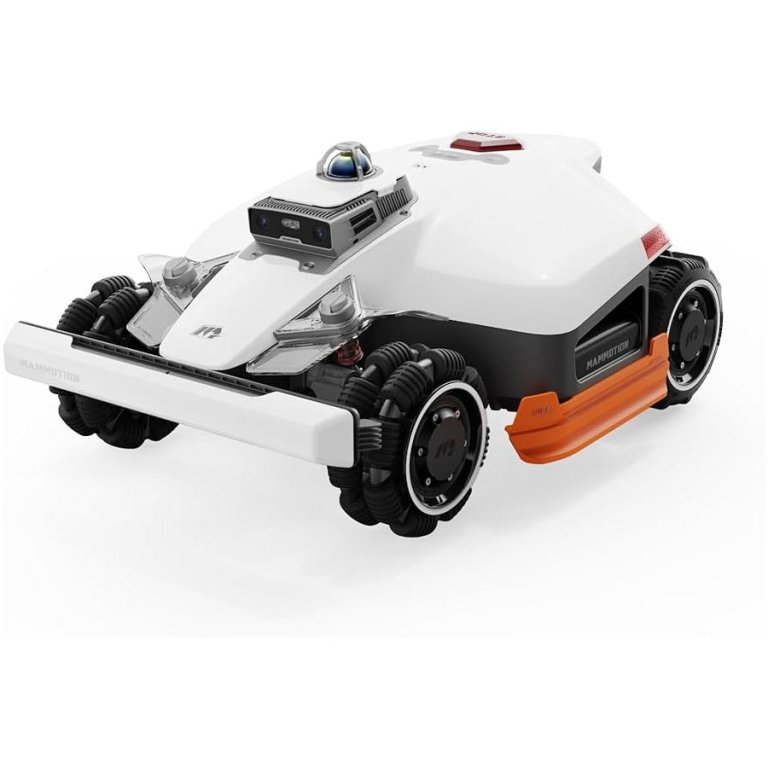 The Best Robot Lawn Mowers Mammotion Luba 3 3000H