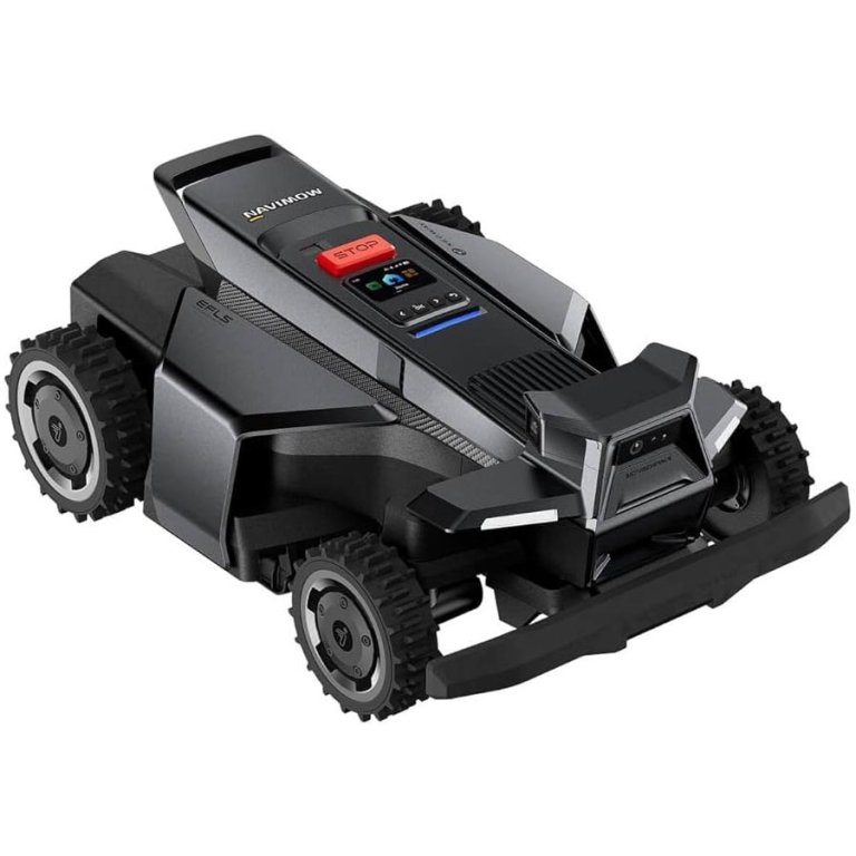 The Best Robot Lawn Mowers Segway Navimow X430 Robot Lawn Mower