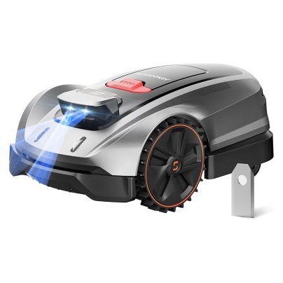The Best Robot Lawn Mowers Sunseeker X3 Plus Robotic Mower