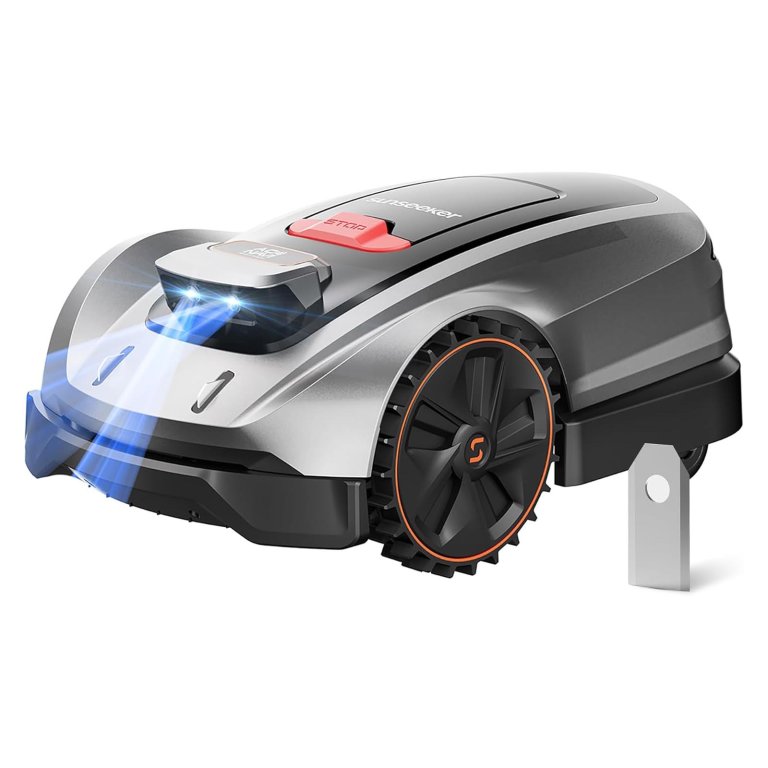 The Best Robot Lawn Mowers Sunseeker X3 Plus Robotic Mower