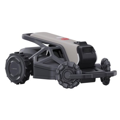 The Best Robotic Mowers Option Airseekers Tron SE DS