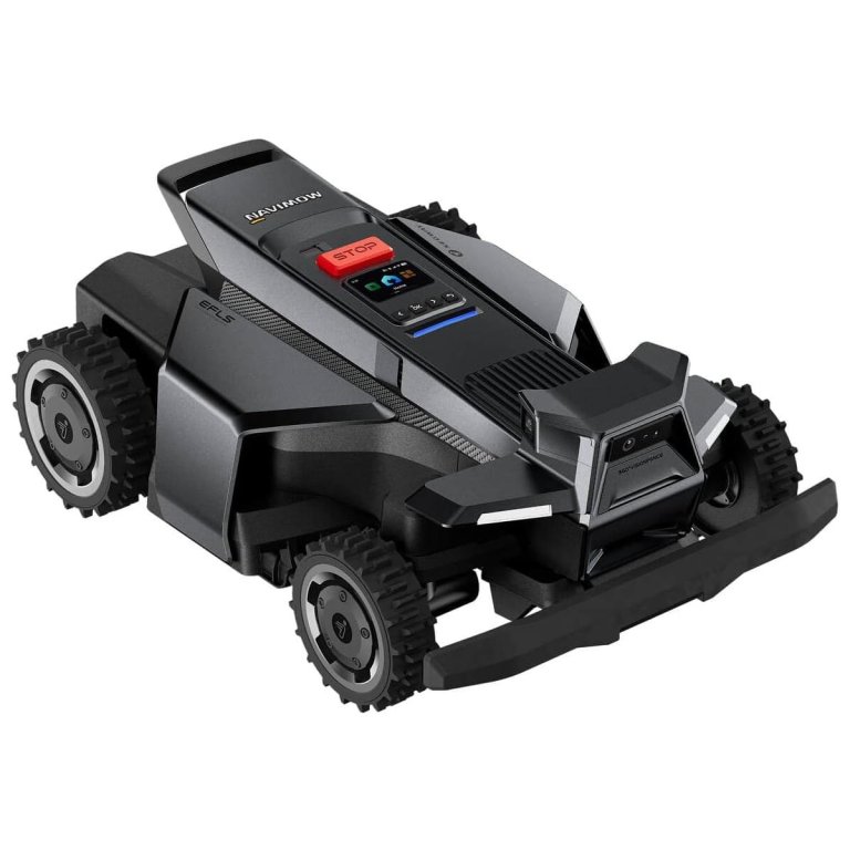 The Best Robotic Mowers Option Segway Navimow X430
