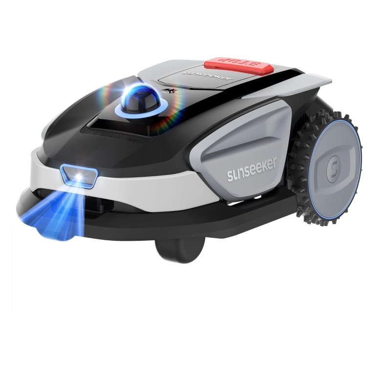 The Best Robotic Mowers Option Sunseeker S4