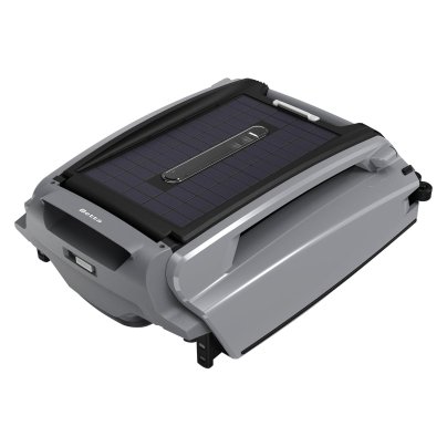 The Best Robotic Pool Skimmers Option Betta SE Plus Solar-Powered Robotic Pool Skimmer