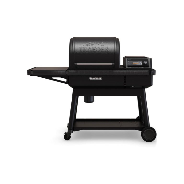 Traeger Ironwood Pellet Smoker Grill
