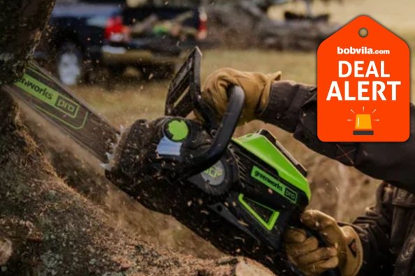 Greenworks Tools are Up to 57% Off at Walmart—Save on Power Tools, Mowers, Trimmers, and More