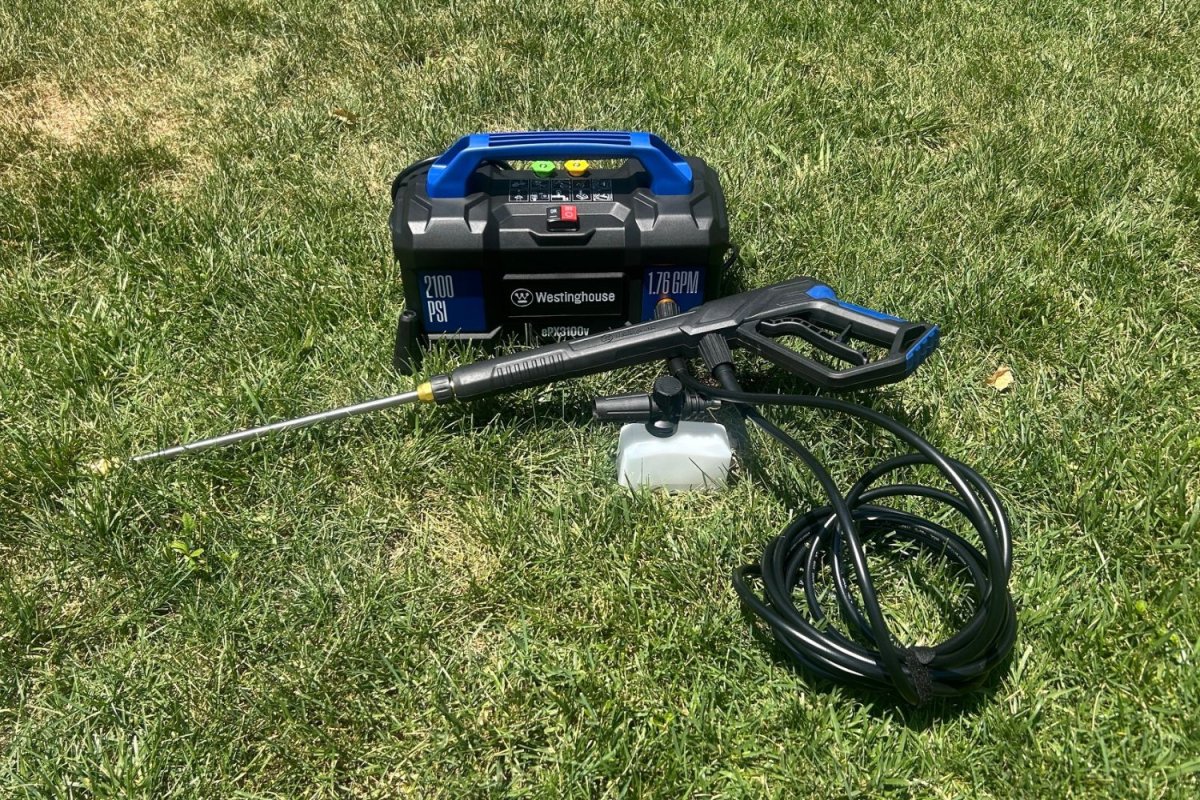 Westinghouse ePX3100v Electric Pressure Washer