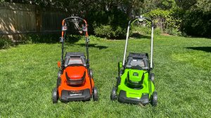 best mulching mowers group 2