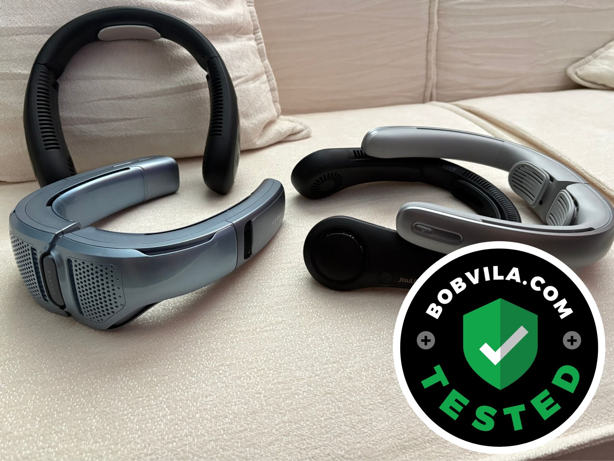 We Tested Neck Fans in Florida Heat—These are the Best
