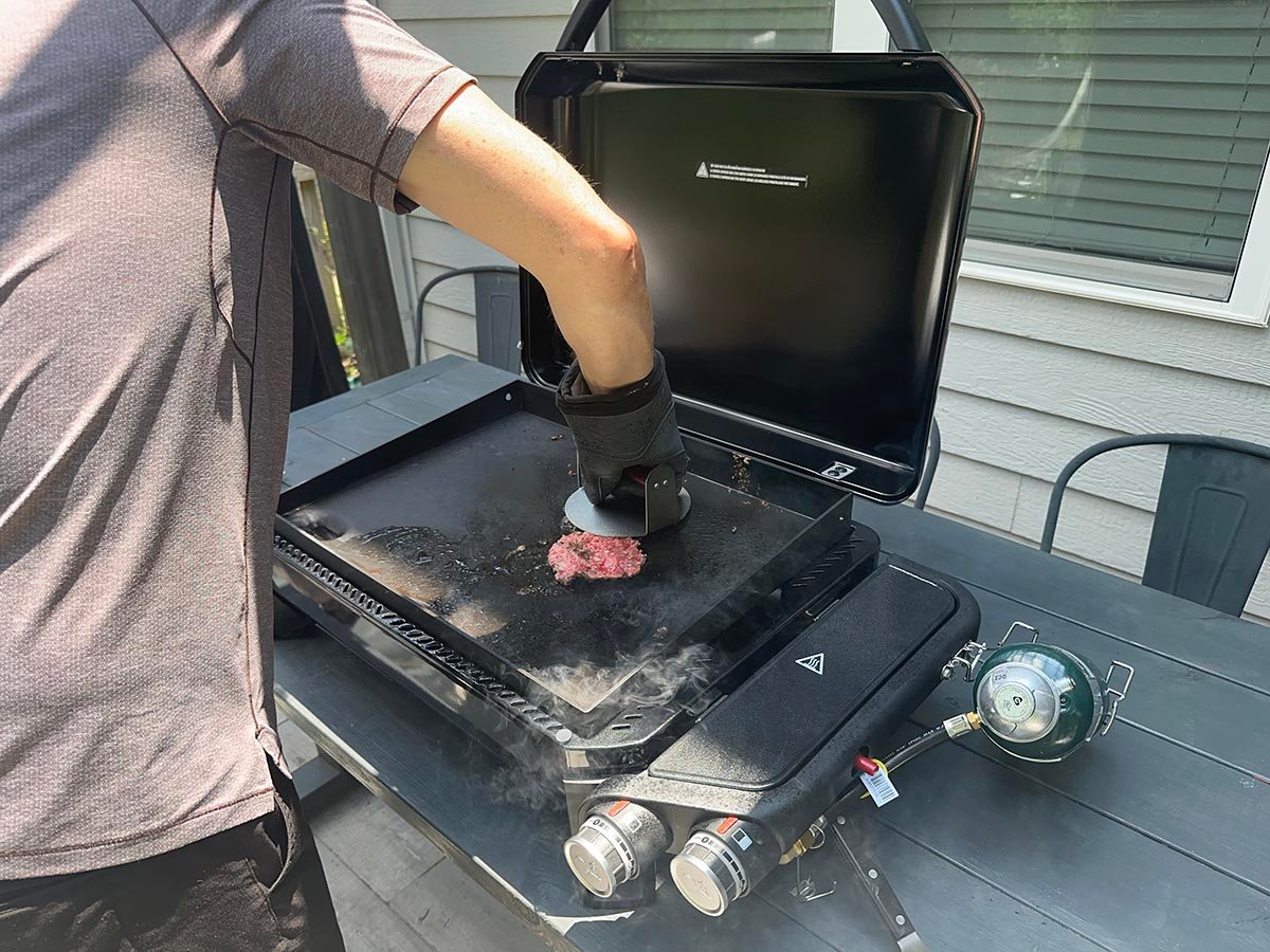 best outdoor griddles