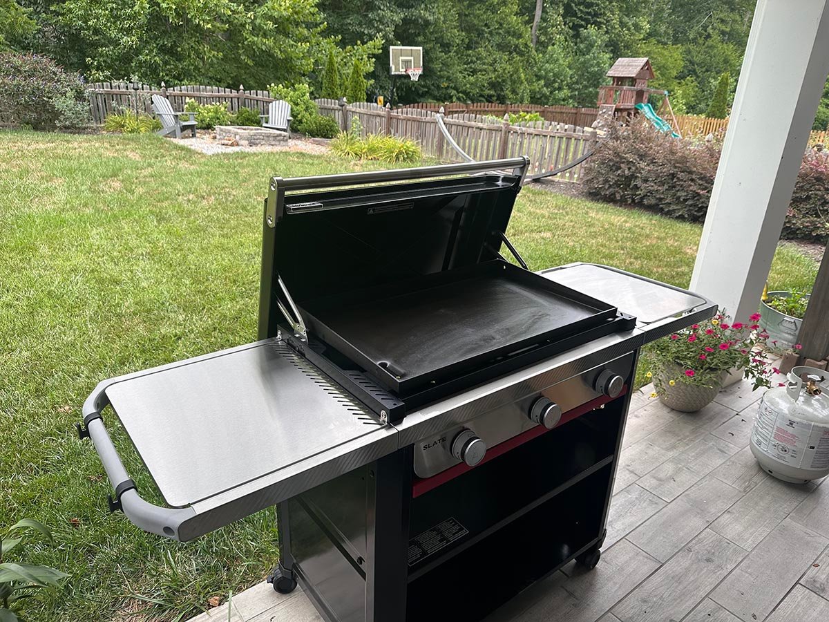 best outdoor griddles
