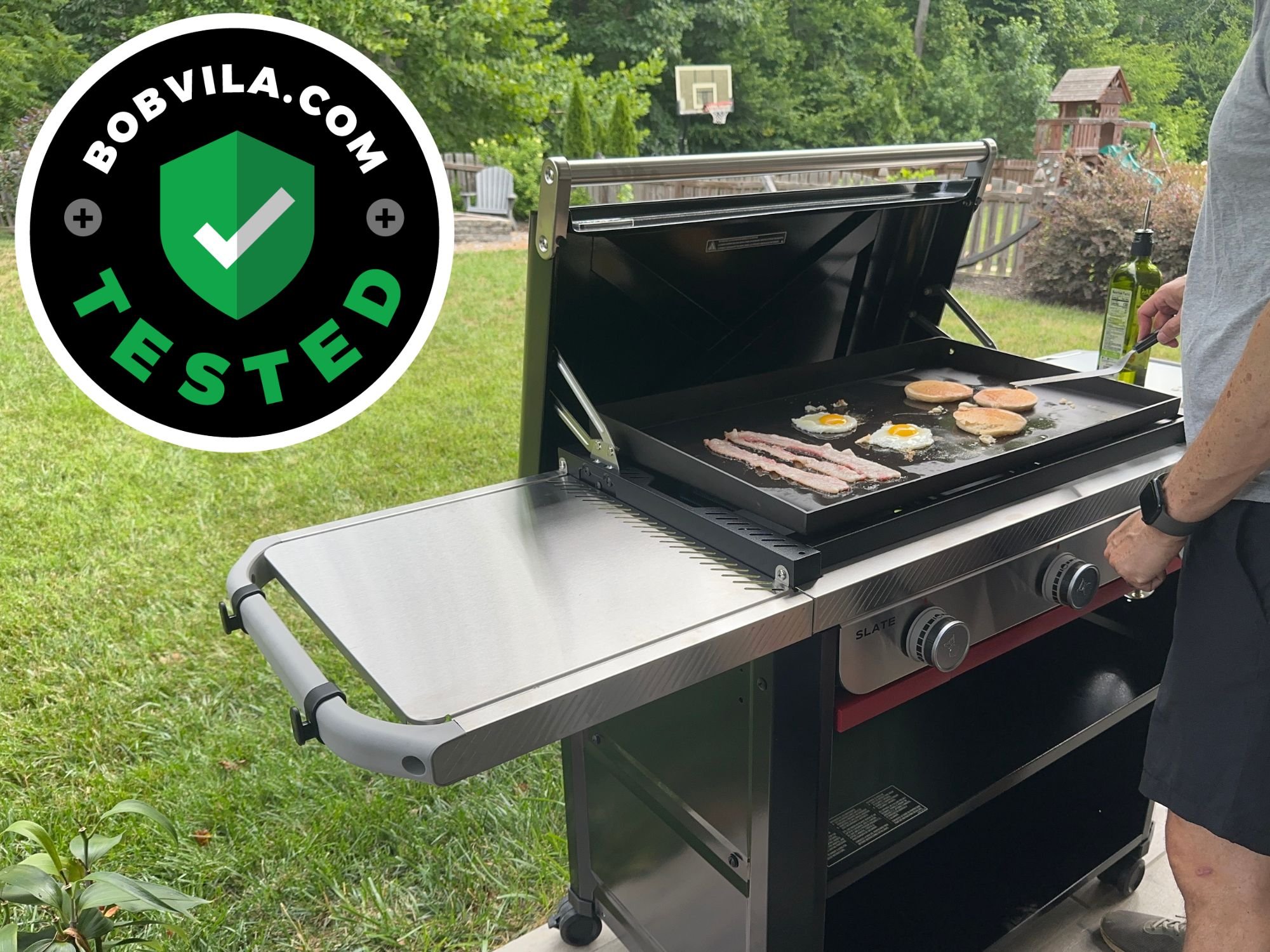 The Best Outdoor Griddles of 2026, Tested and Reviewed