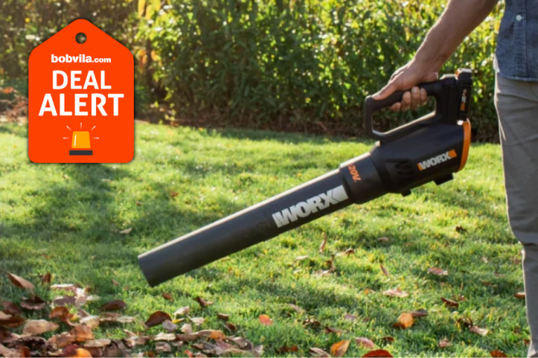 cordless leaf blower deals july 2026