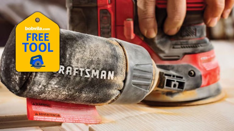 Ace Hardware Is Giving Away Free Craftsman Tools—Saws, Sanders, and More Up to a $129 Value