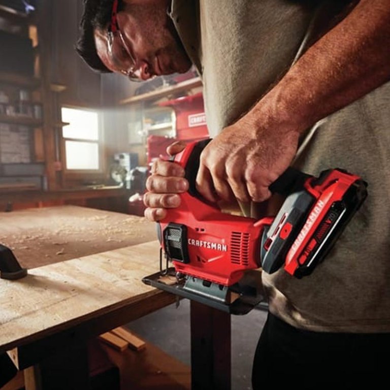 Ace Hardware Deals CRAFTSMAN V20 Cordless Jig Saw