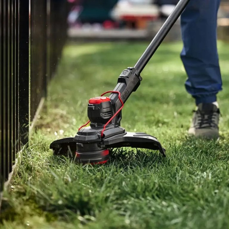 Ace Outdoor Power Tool Deals CRAFTSMAN V20 String Trimmer Kit