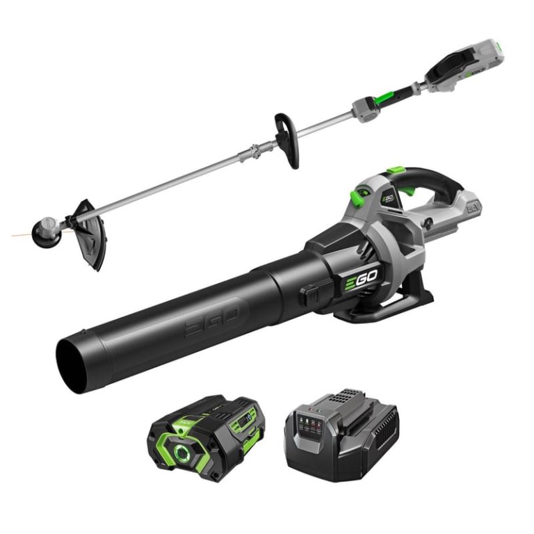 Ace Outdoor Power Tool Deals EGO 15-Inch Trimmer & Blower Combo Kit