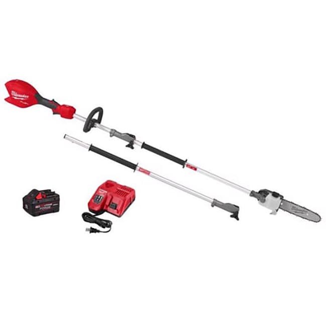 Ace Outdoor Power Tool Deals Milwaukee M18 FUEL 10-Inch Pole Saw Kit