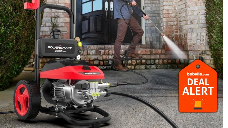 Amazon Is Clearing Out Pressure Washers Ahead of Labor Day—Save Up to 50% Off Greenworks, DeWalt, and More