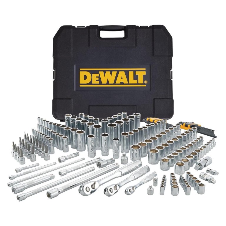 Amazon DeWalt Deals DeWalt 192-Piece Mechanics Tool Set