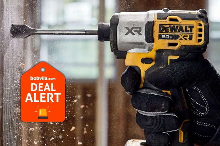Amazon Drops DeWalt Tools Up to 64% Off—Save on Tools, Batteries, and More