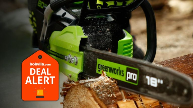 Amazon Is Clearing Out Chainsaws During It's Early Labor Day Sale—Save Up to 52% on Greenworks, Ego, and More