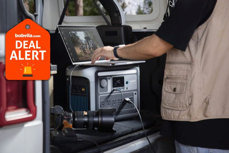 Amazon Drops Generators and Portable Power Stations 42% Off—Save on Jackery, Anker, Westinghouse, and More