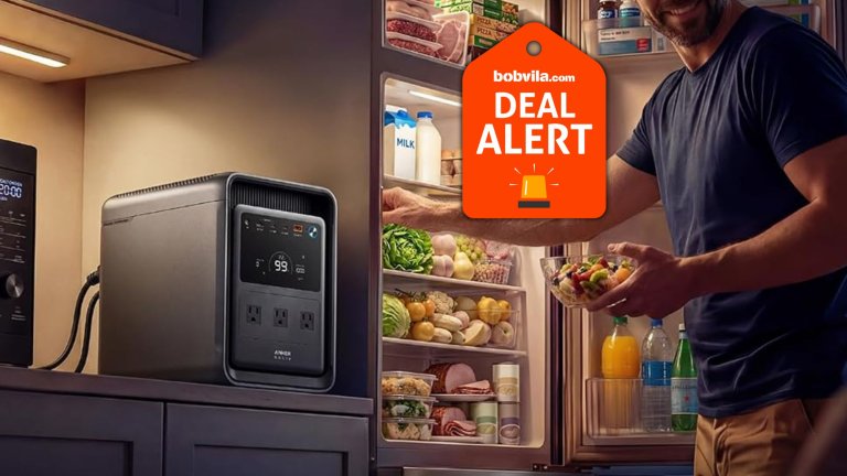 Amazon Drops Power Stations Up to 46% Ahead of Storm Season—Save on Anker, Jackery, EcoFlow, and More