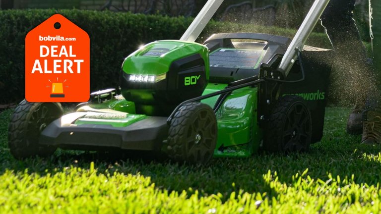 Amazon Drops Greenworks Tools—Save Up to 40% on Mowers, Trimmers, and Chainsaws