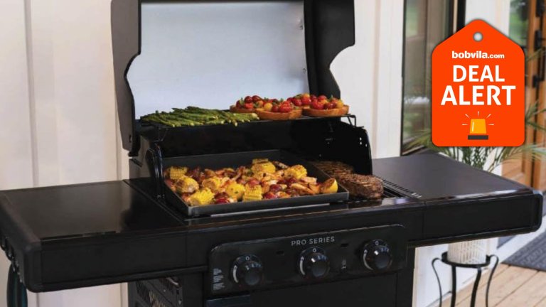 Amazon Drops Grills Up to 53% Off—Save On Blackstone, Traeger, Char-Broil, Ninja, and More