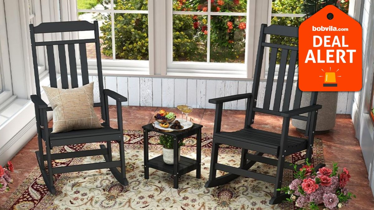 Amazon Has Patio Must-Have at Clearance-Level Pricing—Save Up to 81% on Furniture, Fire Pits, and More