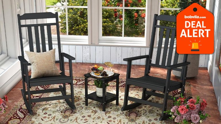 Amazon Has Patio Must-Have at Clearance-Level Pricing—Save Up to 81% on Furniture, Fire Pits, and More