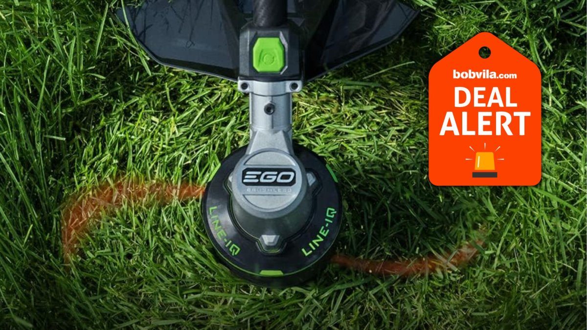 Amazon Drops String Trimmers to Clearance Pricing Ahead of Labor Day—Save on Worx, Greenworks, Ego, and More