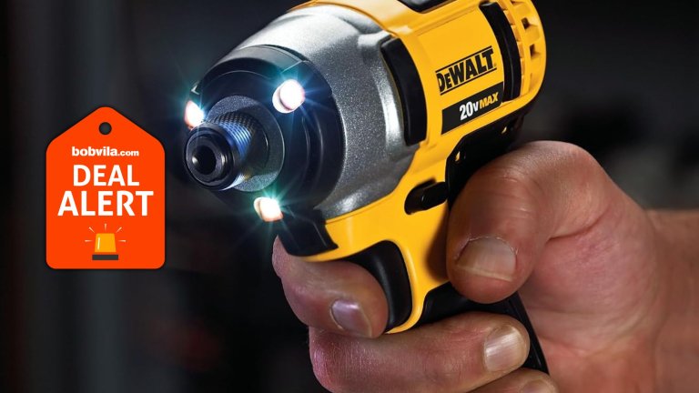 Amazon Is Clearing Out Top-Rated Tools—Save Up to 59% Off DeWalt, Milwaukee, and WORX Tools