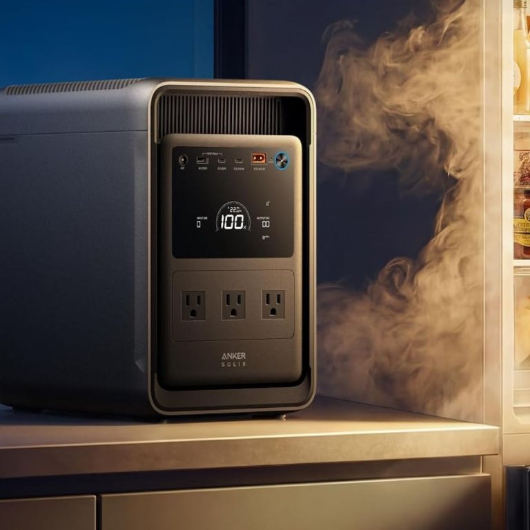 Anker SOLIX S2000 Power Station